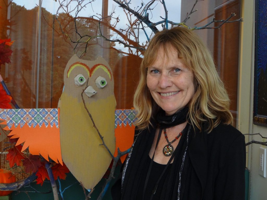 Art Therapy Teacher